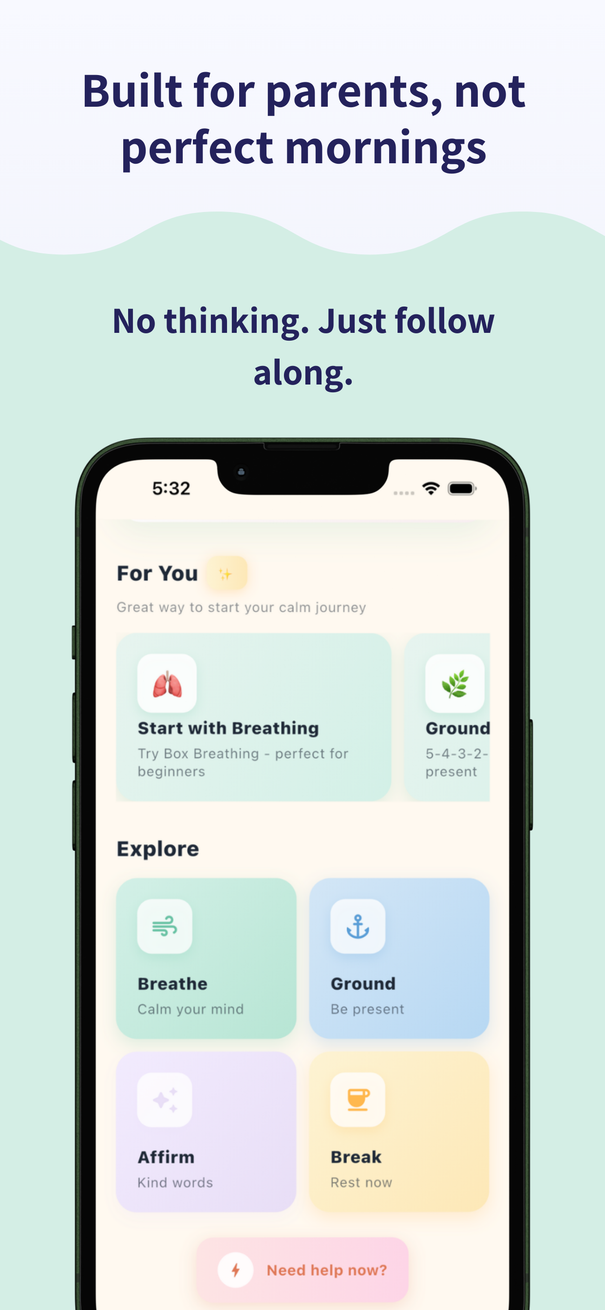 Progress insights and charts