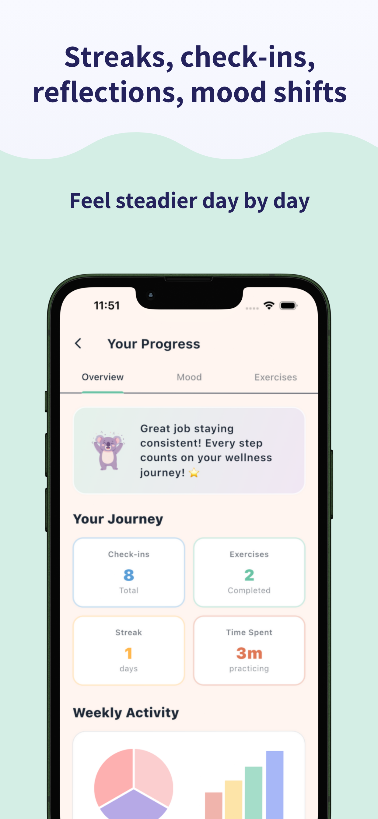 Settings and customization